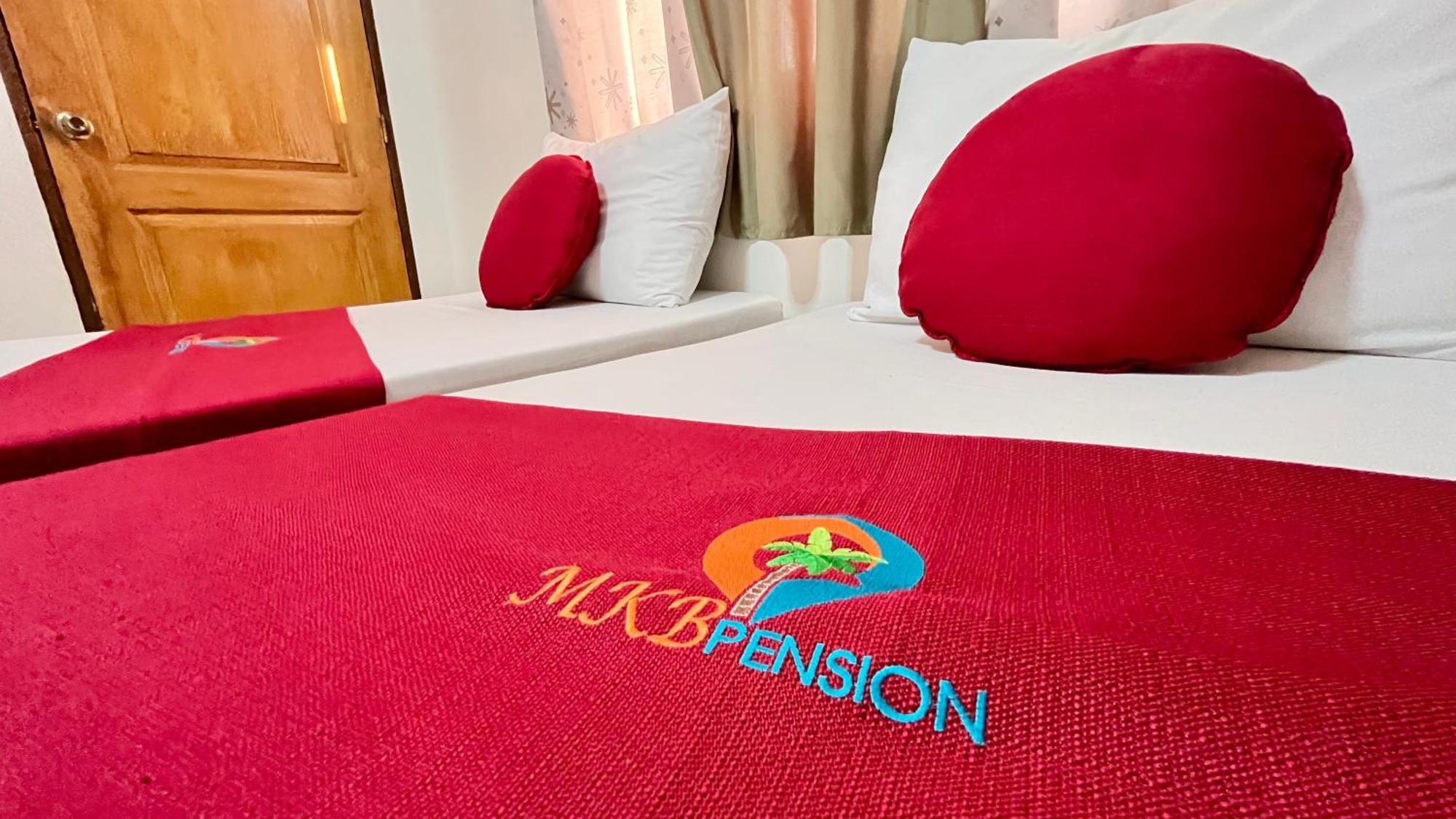Mkb Pension Coron Exteriör bild